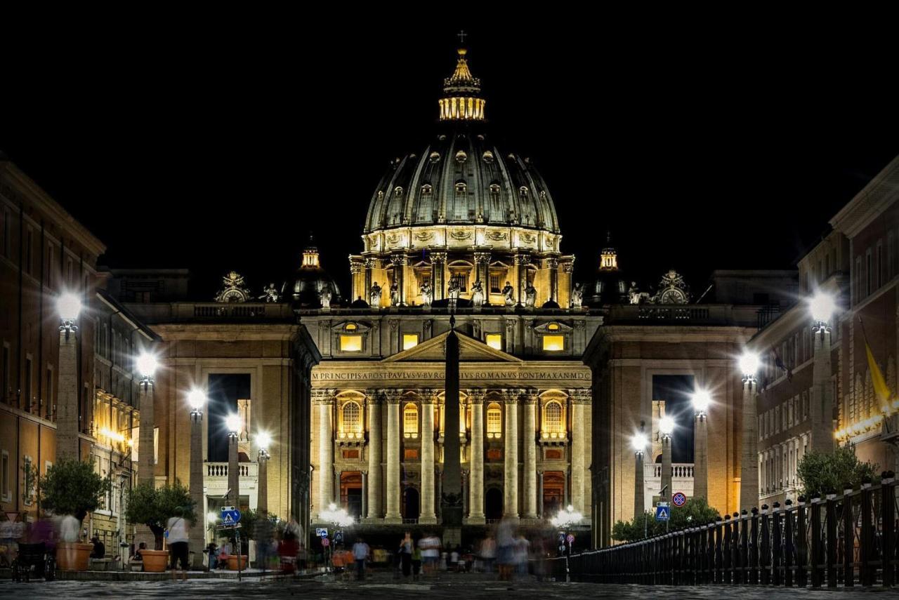 Roma Vatican エクステリア 写真