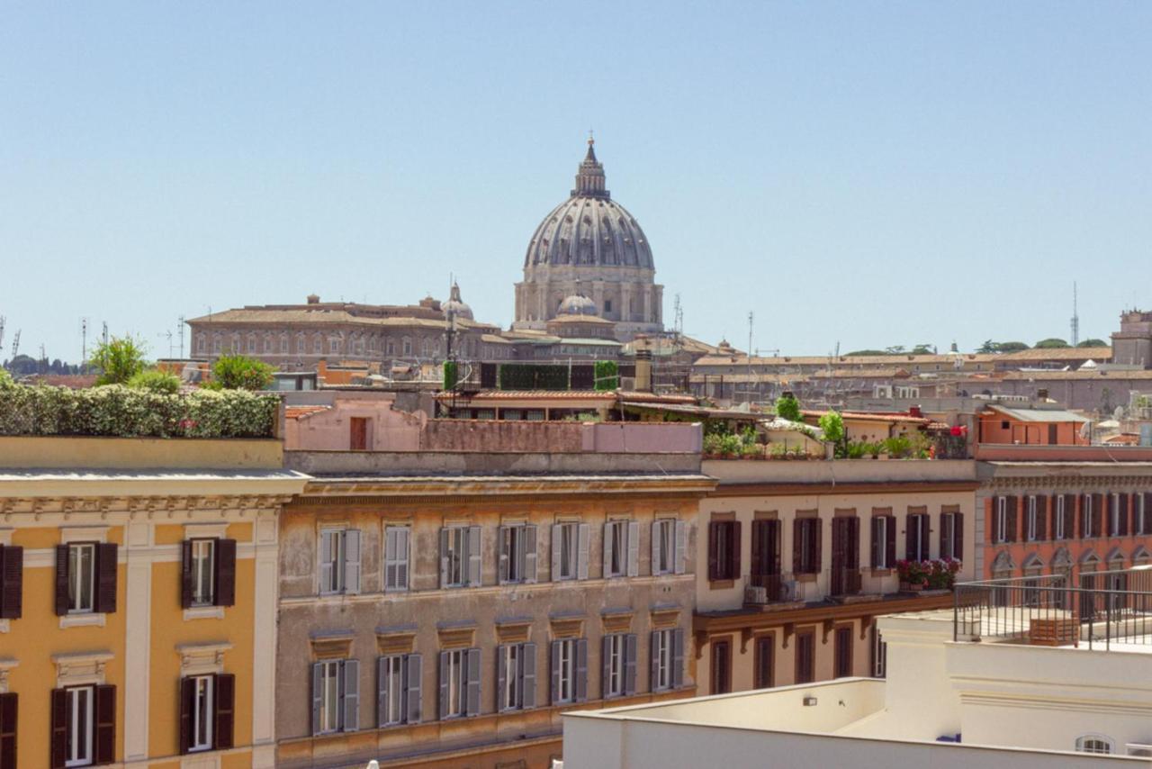 Roma Vatican エクステリア 写真
