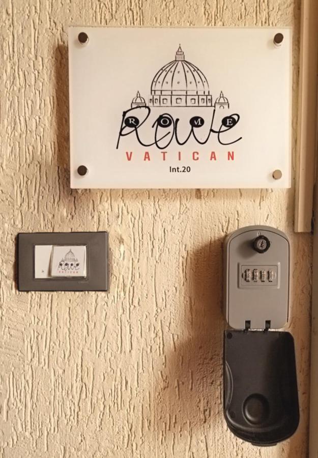 Roma Vatican エクステリア 写真