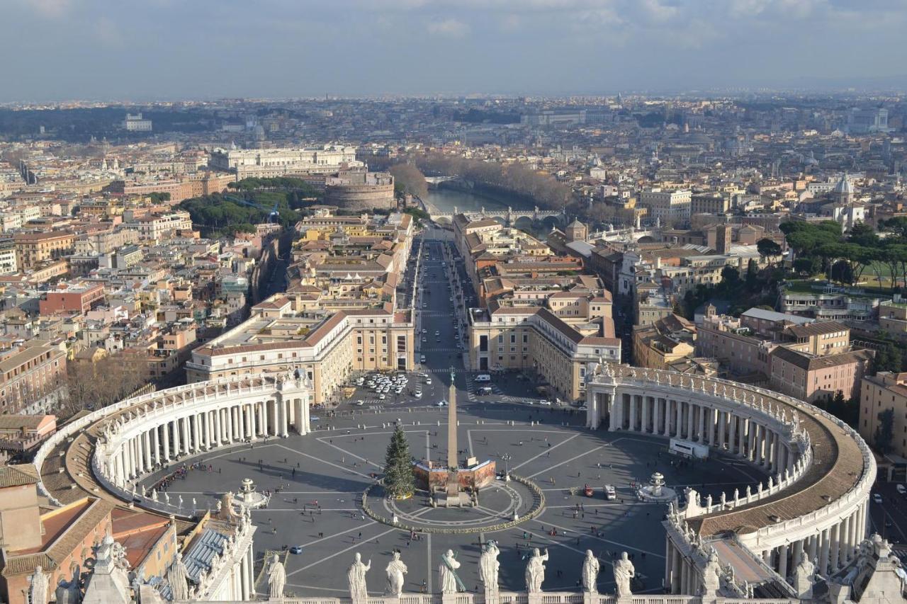 Roma Vatican エクステリア 写真
