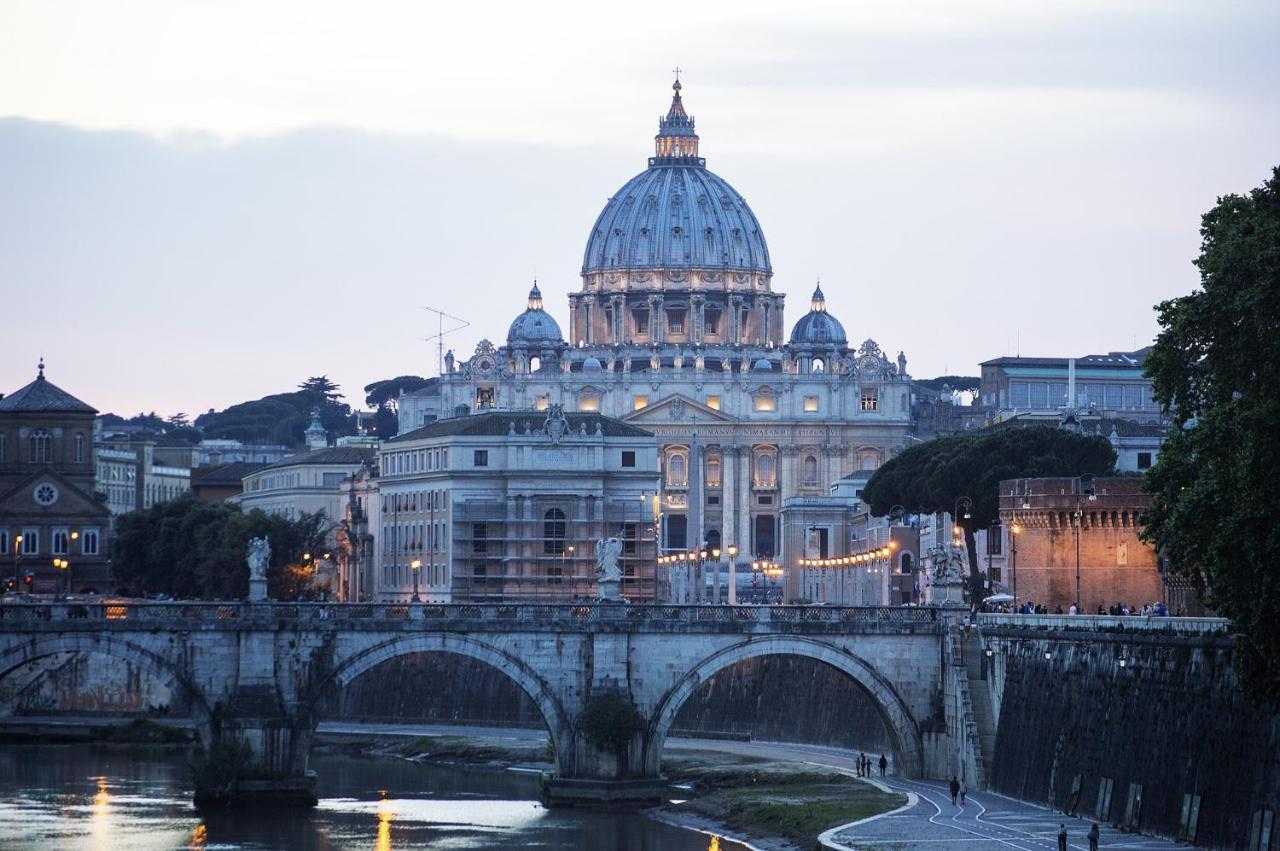 Roma Vatican エクステリア 写真